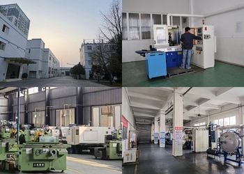 Porcelana Chengdu Minjiang Precision Cutting Tool Co., Ltd.